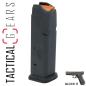 Preview: MAGPUL PMAG 17 GL9 - G17 - SCHWARZ